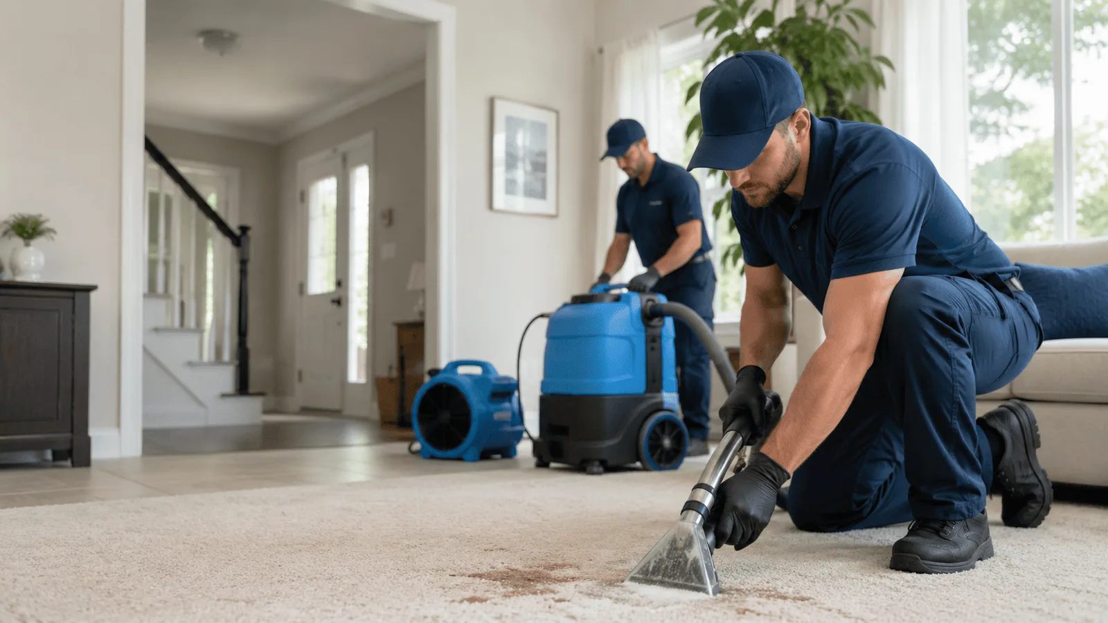 Pet Stain Carpet Cleaning in Robson, WV near me
